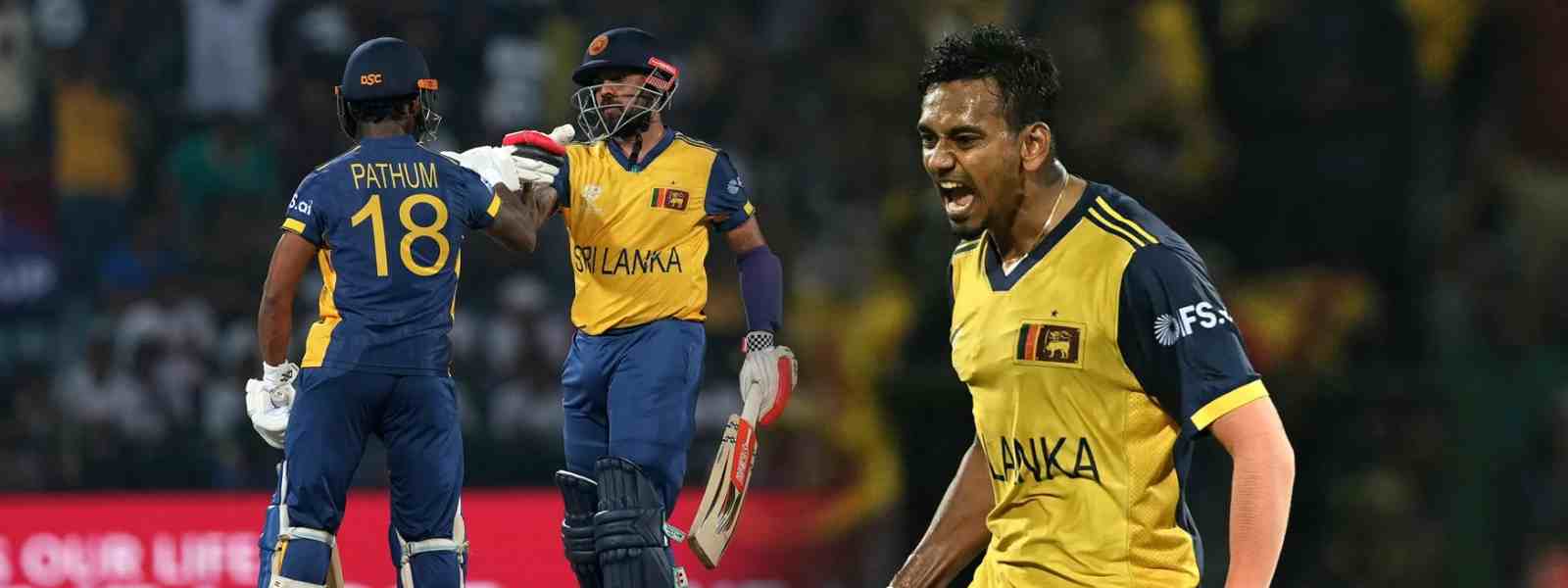 2028 T20WC එකටත් තේරුණු ශ්‍රී ලංකාව